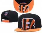 NFL CINCINNATI BENGALS snapback-44