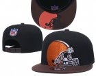 NFL CLEVELAND BROWNS snapback-18