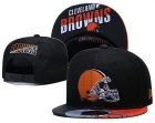 NFL CLEVELAND BROWNS snapback-22