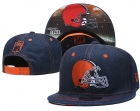 NFL CLEVELAND BROWNS snapback-23