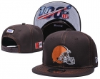 NFL CLEVELAND BROWNS snapback-25