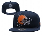 NFL CLEVELAND BROWNS snapback-29