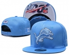 NFL DETROIT LIONS snapback-777