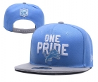 NFL DETROIT LIONS snapback-784