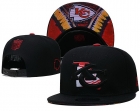 NFL KANSAS CITY CHIEFS snapback-91