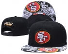 NFL SAN FRANCISCO 49ERS snapback-843