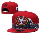 NFL SAN FRANCISCO 49ERS snapback-849