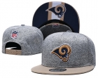 NFL ST- LOUIS RAMS snapback-803