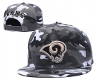 NFL ST- LOUIS RAMS snapback-804