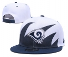 NFL ST- LOUIS RAMS snapback-805