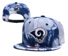 NFL ST- LOUIS RAMS snapback-808