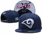 NFL ST- LOUIS RAMS snapback-813