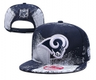 NFL ST- LOUIS RAMS snapback-815