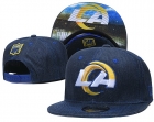 NFL ST- LOUIS RAMS snapback-819