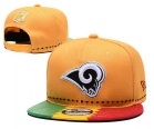 NFL ST- LOUIS RAMS snapback-823