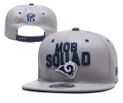 NFL ST- LOUIS RAMS snapback-824