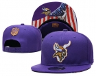 NFL MINNESOTA VIKINGS snapback-725