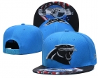 NFL CAROLINA PANTHERS snapback-731