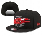 NBA CHICAGO BULLS snapback-03