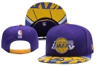 NBA LA LAKERS snapback-789