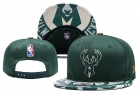 NBA Milwaukee Bucks snapback-06