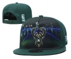 NBA Milwaukee Bucks snapback-08