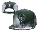 NBA Milwaukee Bucks snapback-16