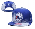 NBA PHILADELPHIA 76ERS snapback-08