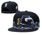 NBA Utah Jazz snapback-05