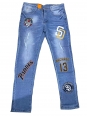 MLB  San diego Padres jean-02