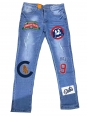 MLB CHICAGO CUBS jean-01