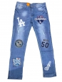 MLB LOS ANGELES DODGERS jean-02