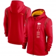 NFL ZIPPER HOODIES-16