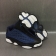 Air Jordan 13 Low blue men shoes-7079